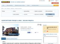 Czernik Maria. Wynajem Pokoi