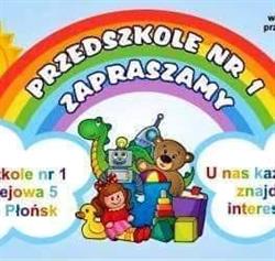 Przedszkole Nr 1