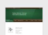 Rybka Danuta i Henryk. Kancelaria adwokacka