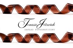 Jóźwiak Tomasz. Zakład fotograficzny