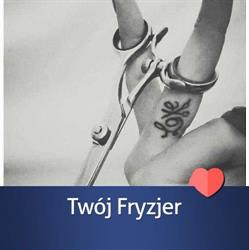 New. Salon Fryzjerski. Kamińska K.