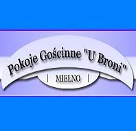 U Broni. Pokoje Gościnne