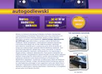Godlewski Waldemar. Zakład mechaniki i blacharstwa pojazdowego