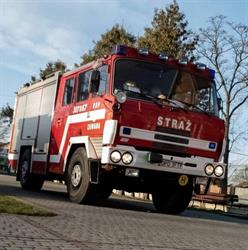Ochotnicza Straż Pożarna