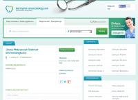 Małyszczyk Jerzy, Lek. Stomatolog. Gabinet