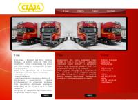 Czaja Mirosław. Międzynarodowy Transport Chłodniczy