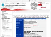 Samodzielny Publiczny Zakład Podstawowej Opieki Zdrowotnej