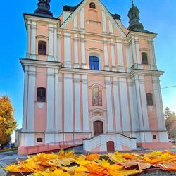 Parafia Rzymskokatolicka Podwyższenia Świetego Krzyża