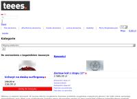 Strona internetowa z Autoservis. Sp. Z O.o.