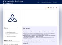 Kawczyński, Korytkowska, Partyka. Kancelaria Radców Prawnych. Spółka Partnerska