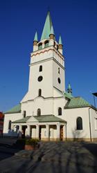 Kościół śś. Apostołów Szymona i Judy Tadeusza