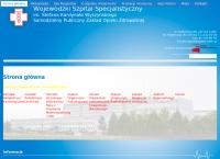 Apteka Wojewódzkiego Szpitala Specjalistycznego Im. Kard. S. Wyszyńskiego