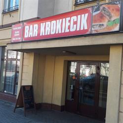 Krokiecik Sc. Bar