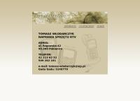 Włodarczyk Tomasz. Teleradiomechanika