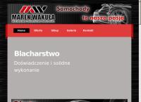 Wakuła Marek. Warsztat samochodowy
