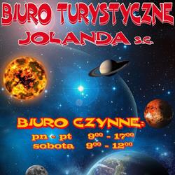 Jolanda. Biuro Turystyczne