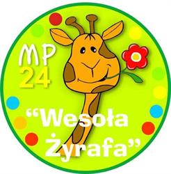 Miejskie Przedszkole nr 24 "Wesoła Żyrafa" w Zespole Edukacyjnym nr 3