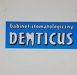 Denticus. Gabinet Stomatologiczny. Piwińska m., Lek. Stomatolog