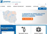 Prema Sa. Łożyska. Oddział