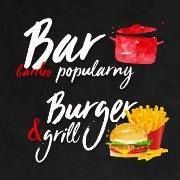 Popularny. Bar