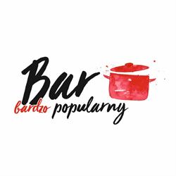 Popularny. Bar