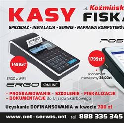 NET-Serwis  SZYSZKA Dariusz