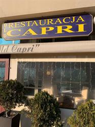 Old Capri. Restauracja. Oleszczuk T.