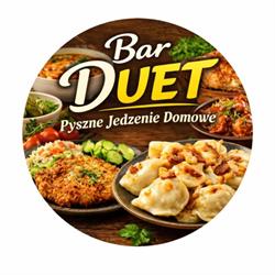 Duet. Bar gastronomiczny. Piwińska G.