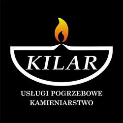 Usługi Pogrzebowe Kilar Andrzej, nagrobki granitowe, kamieniarstwo.
