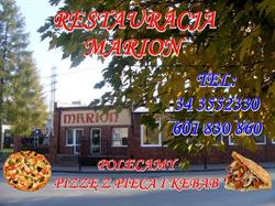 Marion. Restauracja