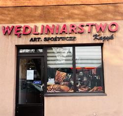Kazyk m. Wędliniarstwo