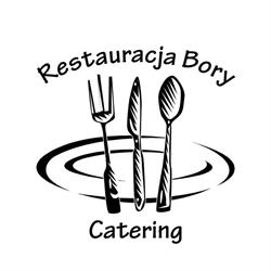 Bory. Restauracja, Catering