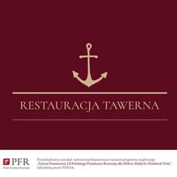 Tawerna. Restauracja. Grabowski R.