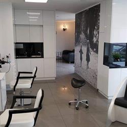 Chudy Michał. Studio Fryzjerskie