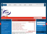 CSK. Transport, logistyka, doradztwo. Paluch S.