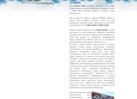 Strona internetowa z Euro-Clear