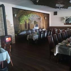Izbiczanka. Restauracja