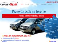 Trans-Spili. Wróbel Z.