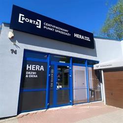 Hera. Drzwi i Okna. Wendołowicz-Murawska Anna