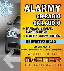 Master. Auto Elektronika. Puzdrowski m.