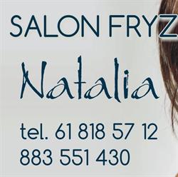 Natalia. Salon fryzjerski. Słowińska M.