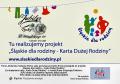 KDR Śląskie dla rodziny – Karta Dużej Rodziny