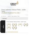 1 MIEJSCE W PLEBISCYCIE Orły Jubilerstwa 2021
