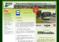 Komunikacja Miejska Łomianki. Sp. Z O.o.