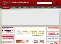 XIII Liceum Ogólnokształcące w Szczecinie