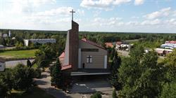 Parafia Rzymskokatolicka Podwyższenia Krzyża Świętego