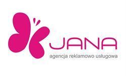 Jana. Agencja Reklamowo - Usługowa