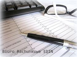 EDIN. BIURO RACHUNKOWE