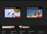 Strona internetowa z Epibud. Sp. Z O.o.