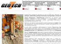 Usługi Geologiczno - Techniczne Geotech Krzysztof Hycnar